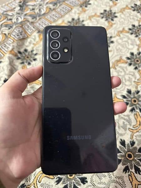 Samsung Galaxy a52 0