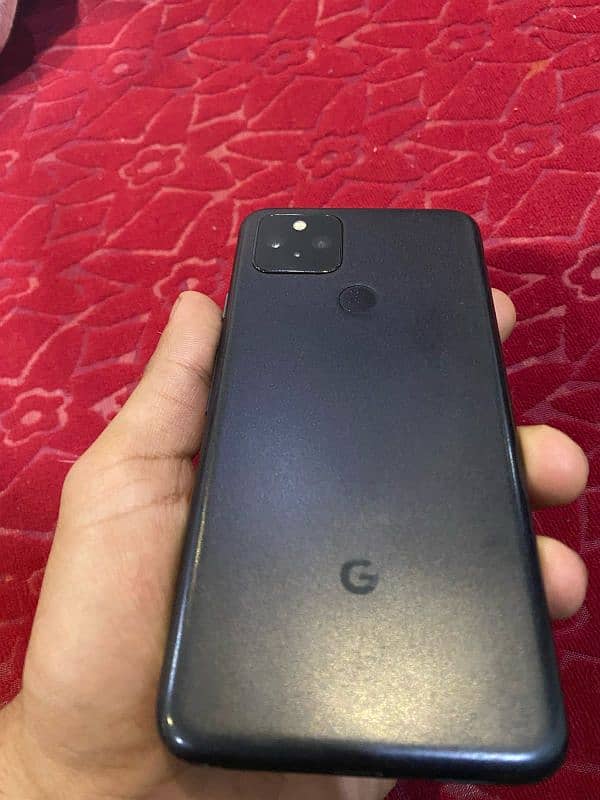 Google pixel 5 1