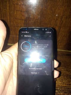 Samsung s8 handy mobile