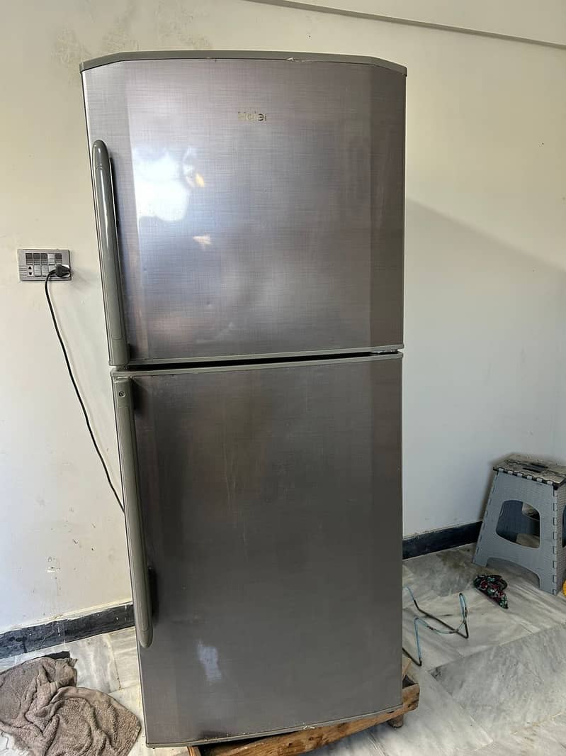 Haier Fridge Hrf 340 in Excellent condition 0