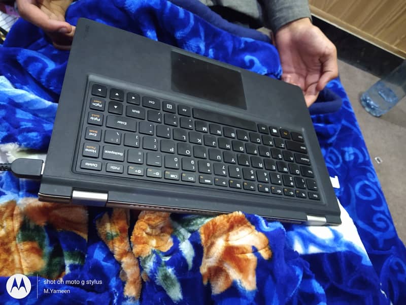 Lenovo idepad yoga 13 5