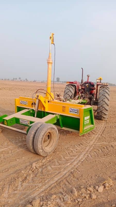 laser land leveler 3