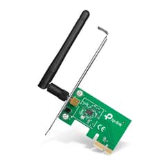 TPLINK 150mbps wireless N pci express adapter