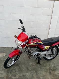 Honda Delux 125 for sale