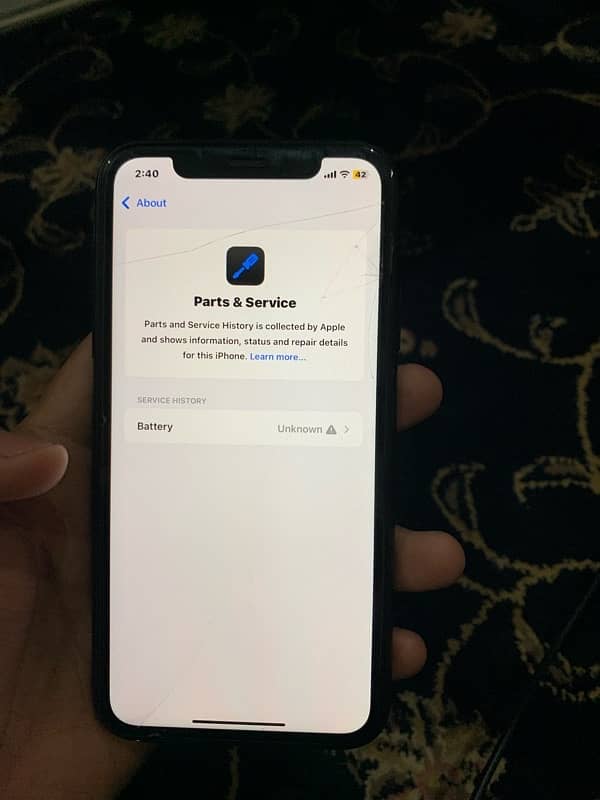 iPhone XR Non PTA 64 GB 6