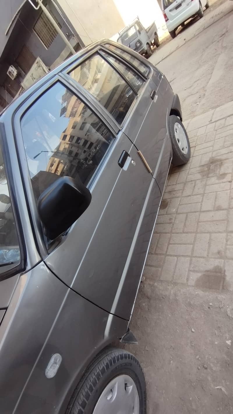 Suzuki Mehran VX 2015 3