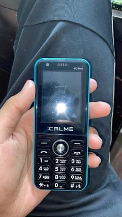 calme 4g hot hotspot phone