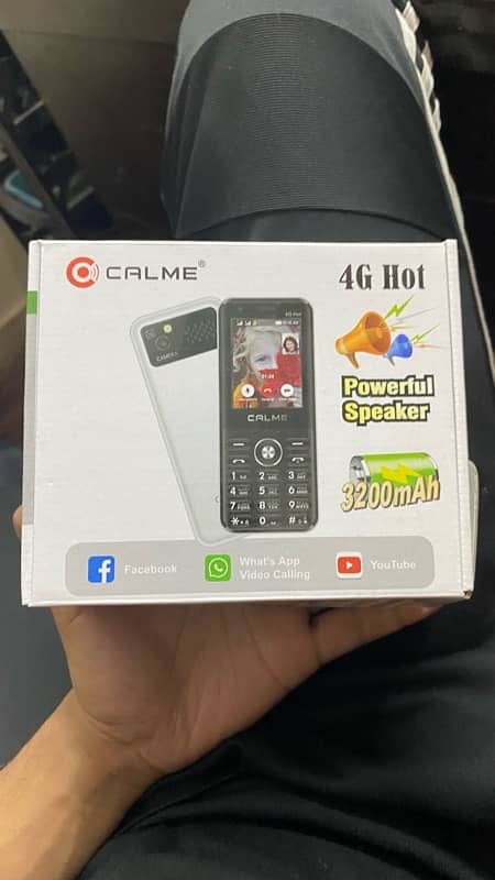 calme 4g hot hotspot phone 7