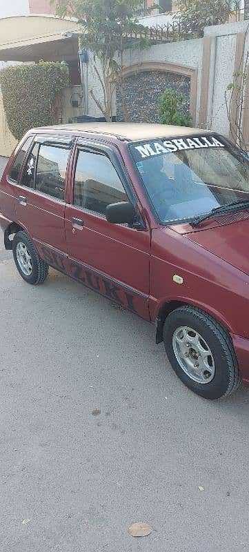 Suzuki Mehran 2005 0