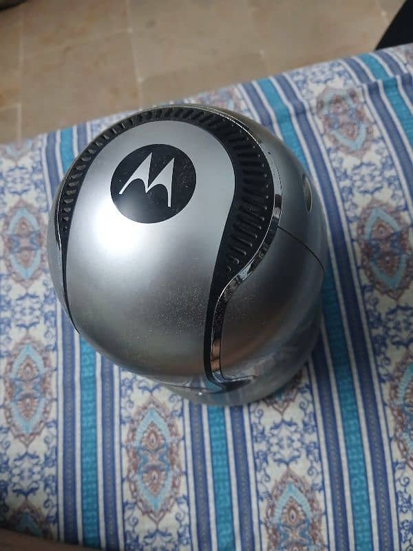 Motorola Wimax broadband gateway 6