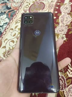 Motorola one 5G ace