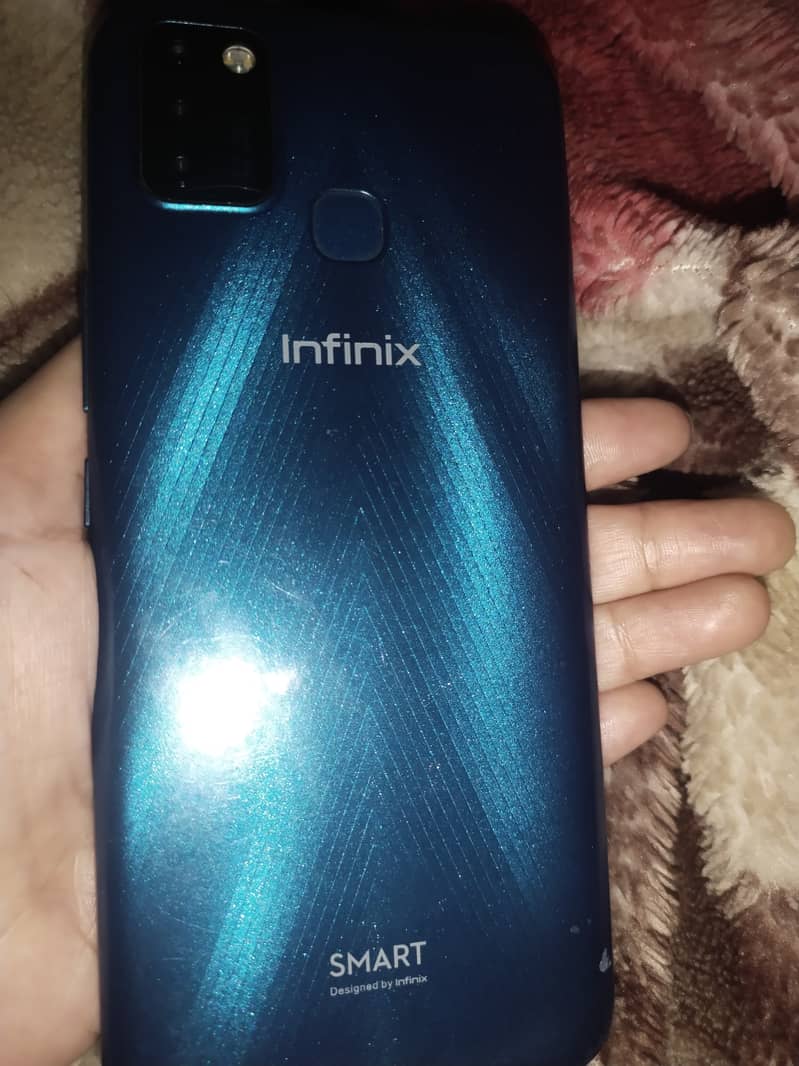 Infinix 5 4