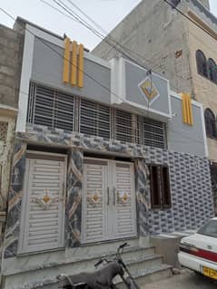 Brand New House Available For Sale In Bhittai Colony Korangi Crossing