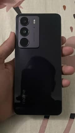 Realme c75