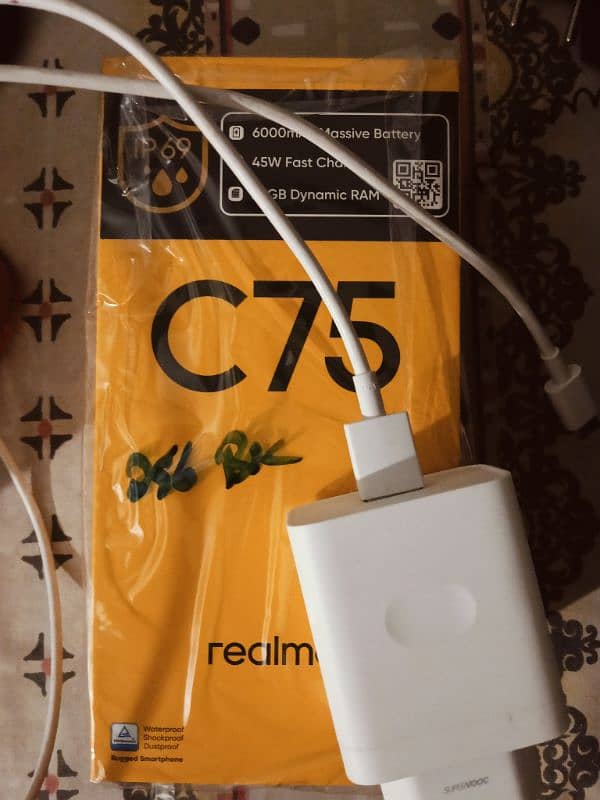 Realme c75 8 256 1