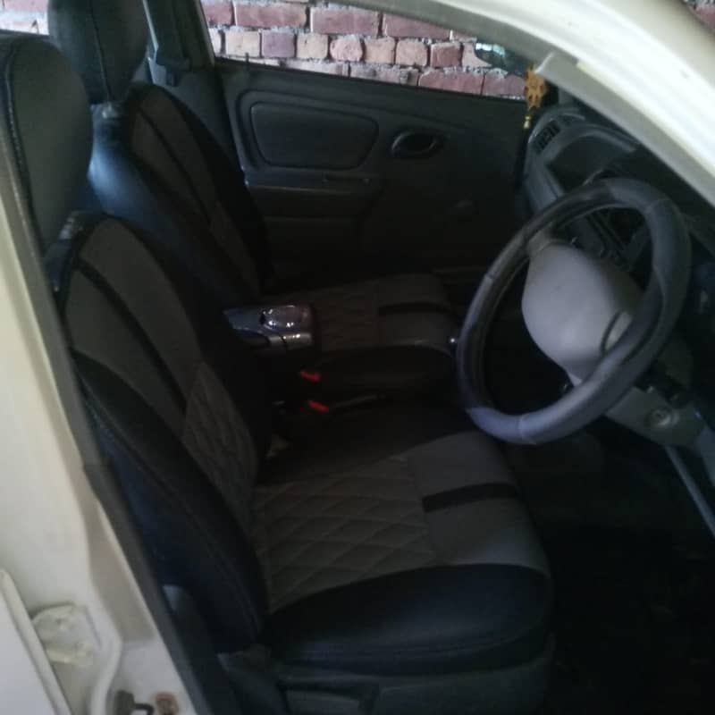 Suzuki Alto 2011 8