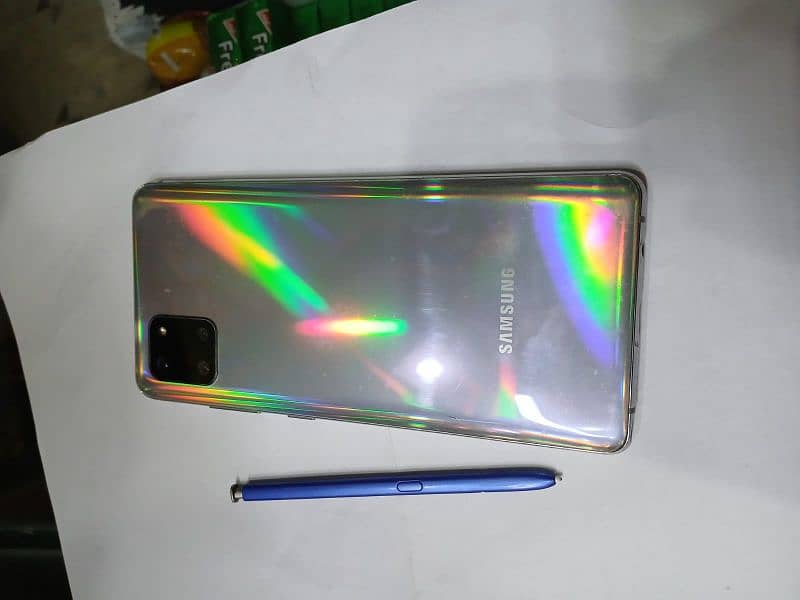 galaxy note 10 lite 0