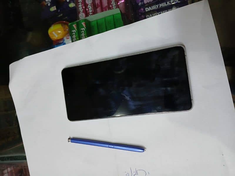 galaxy note 10 lite 4