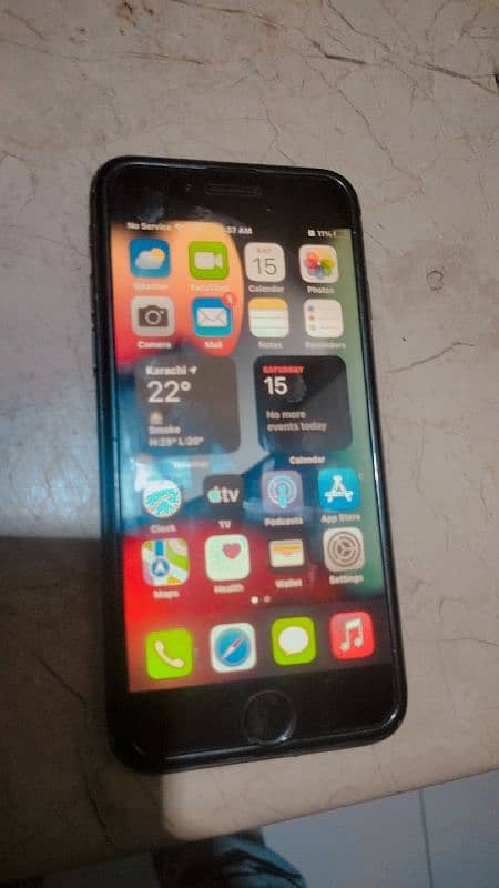 iPhone 7 32 GB 0