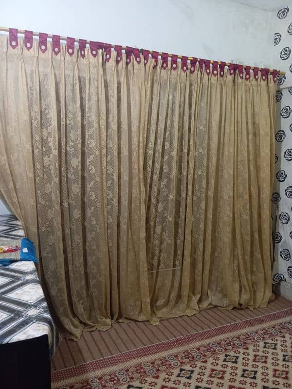 Fancy Curtains 0