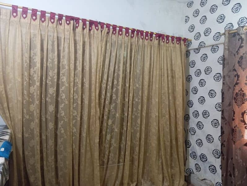 Fancy Curtains 1