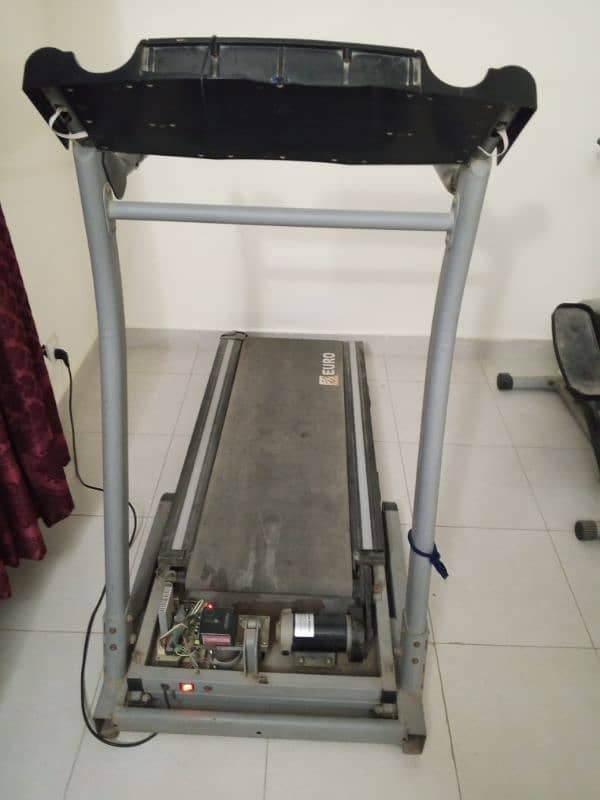 EURO Treadmill 3