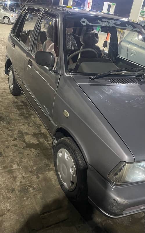 Suzuki Mehran VXR 2019 4