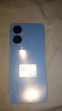 Realme NOTE 60 | {4-128} | PTA Approved | With Box | Slightly Use