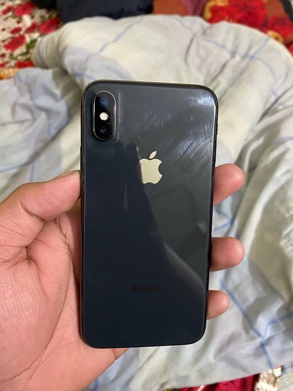 IPHONE X NON PTA BYPASS 0