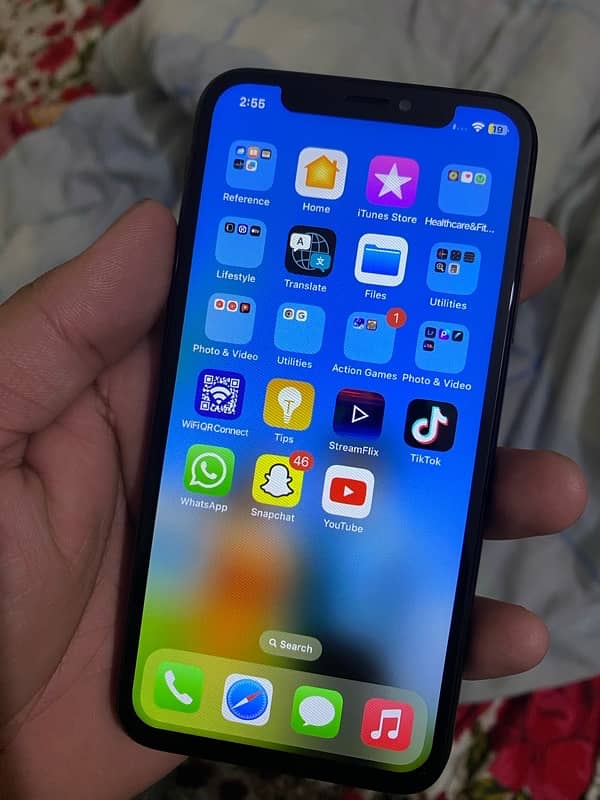 IPHONE X NON PTA BYPASS 1