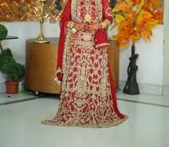 bridal lehnga barat urgent sale