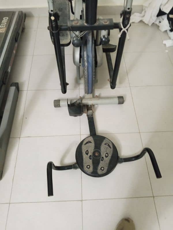 Elliptical Exercise Cycle 3