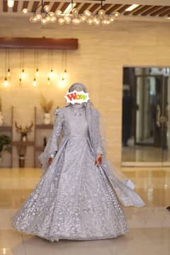 wailma bride dress