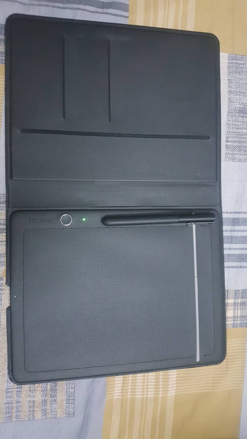 Bamboo Smart paper folio 2