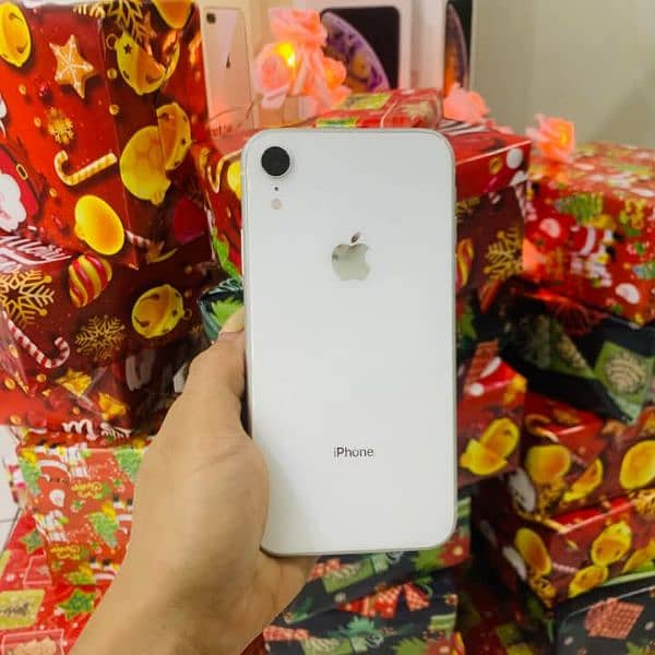 iphone XR factory unlock 0