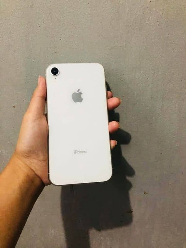 iphone XR factory unlock 1