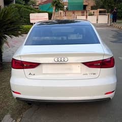 Audi A3 2016