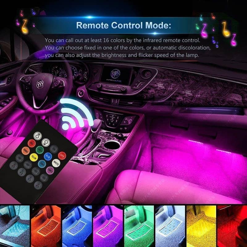 Solar LED Flash Light Anti-theft Safety Warning Light 5