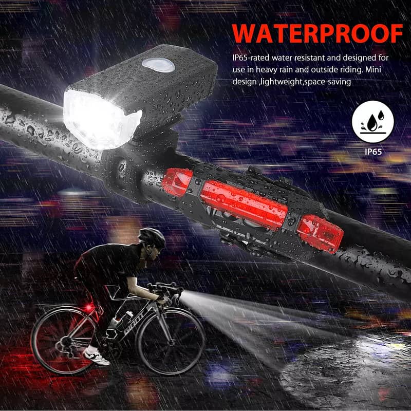 Solar LED Flash Light Anti-theft Safety Warning Light 11