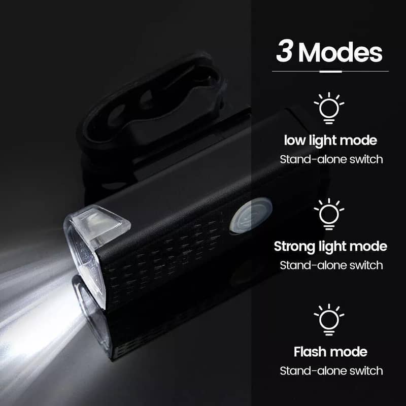 Solar LED Flash Light Anti-theft Safety Warning Light 19