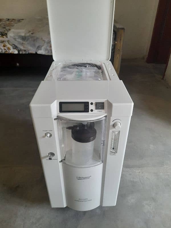 Oxygen Concentrator 5L 0