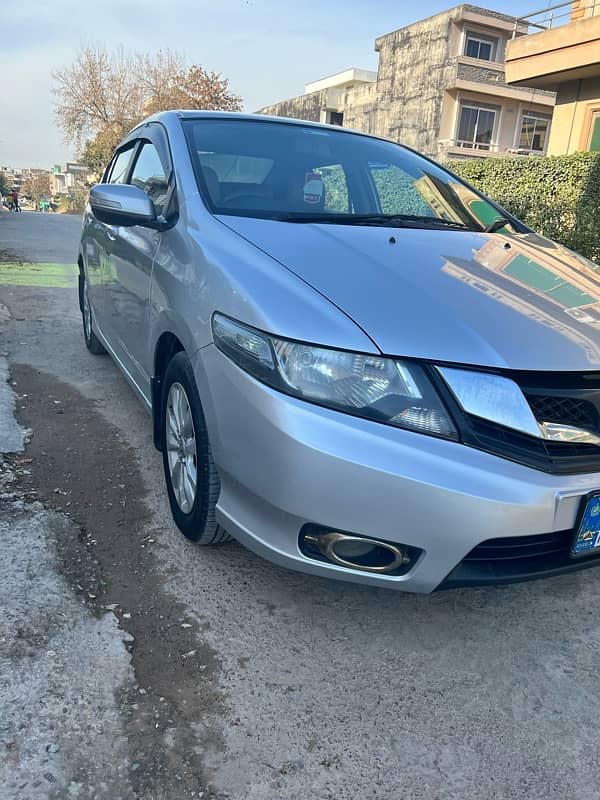 Honda City Aspire 2016 3