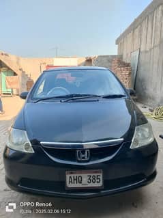 Honda City IDSI 2005