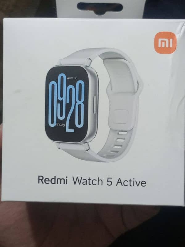 Xiaomi Redmi Watch 5 Active 8