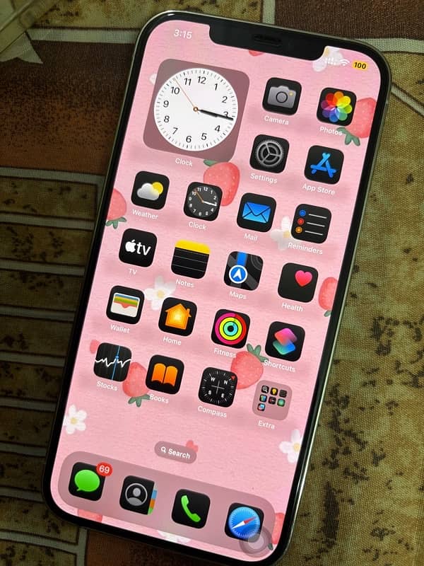 Iphone 12 Pro Max 0