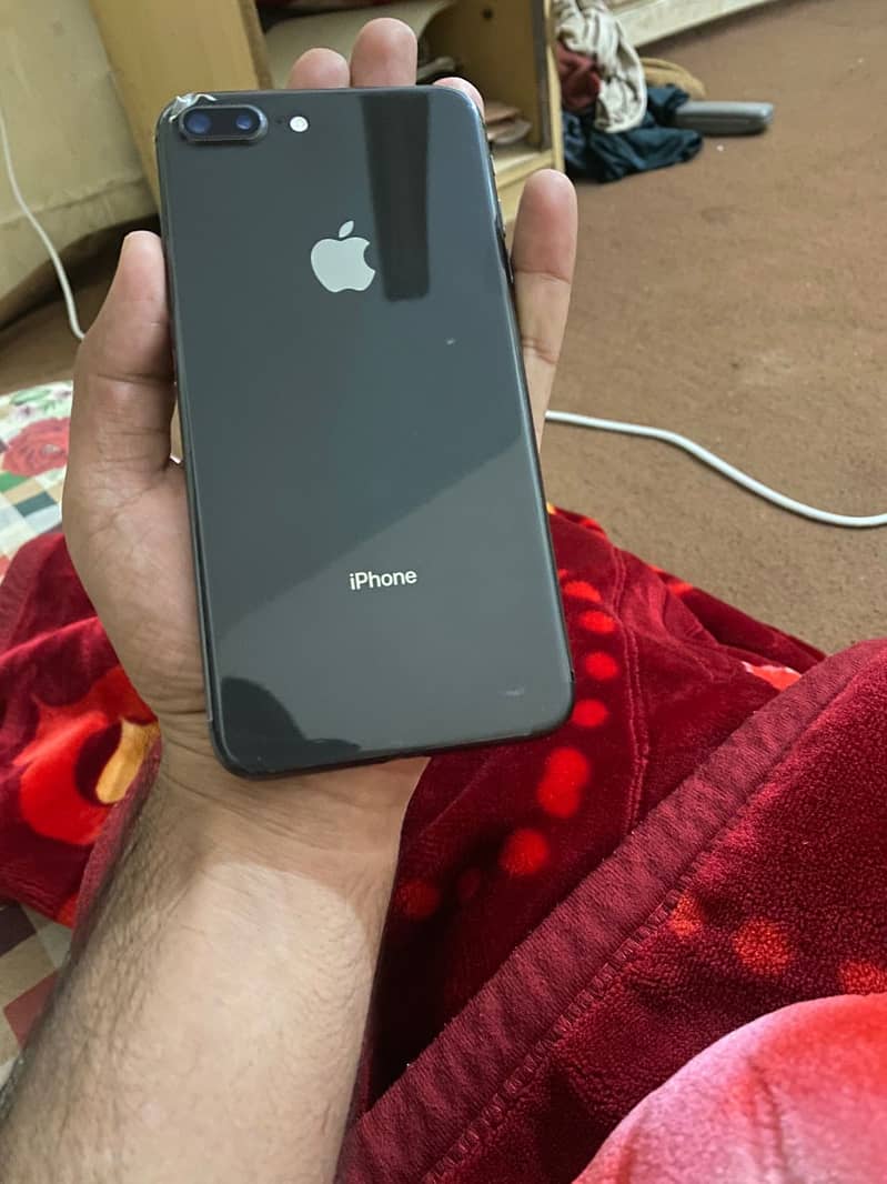 iPhone 8plus 0