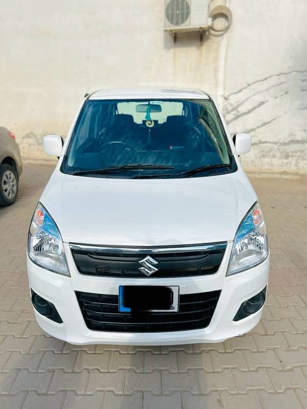 Suzuki Wagon R 2021 0