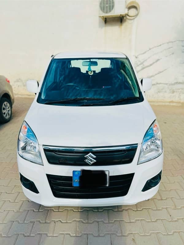 Suzuki Wagon R 2021 2