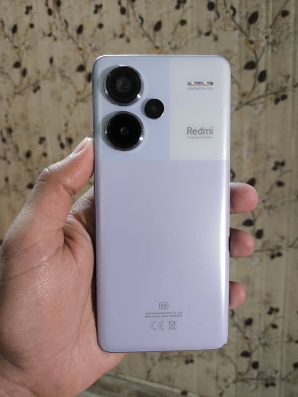 Xiaomi redmi note 13 pro plus 5G 12/512 3