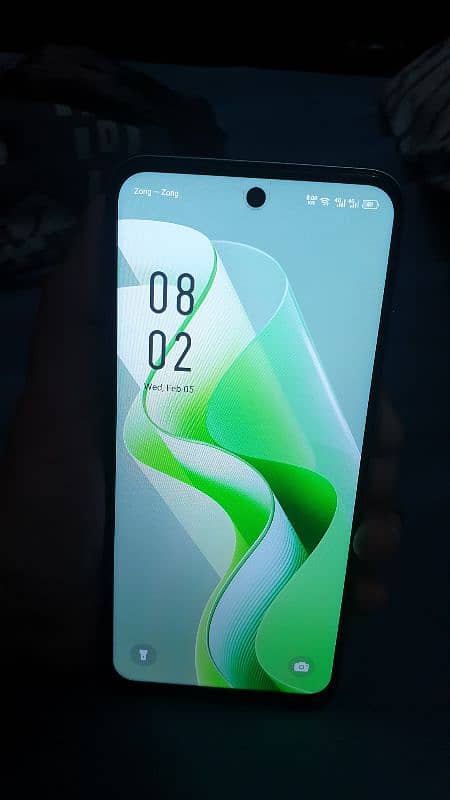 Infinix Hot 50i 1